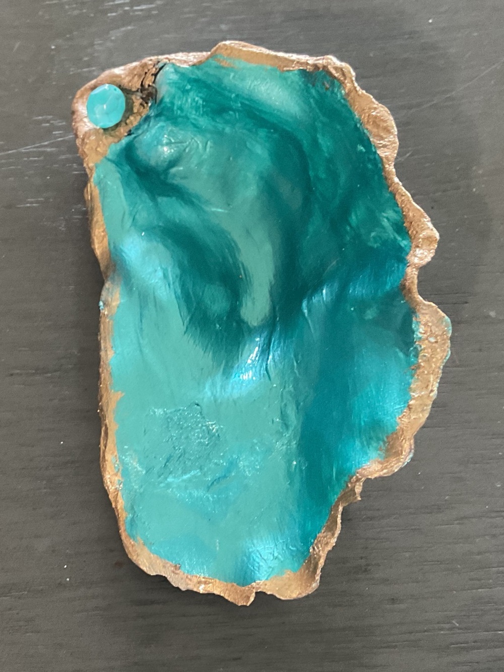 Hand made trinket dish. Gift wrapped